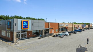Marshall, MO Retail, Flex - 895-975 W College St