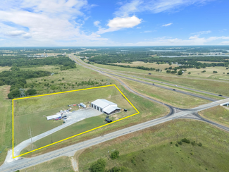 Savoy, TX Warehouse - 1393 N FM 1752