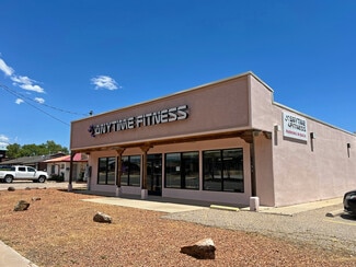 Las Vegas, NM Freestanding - 1650-1654 7th St