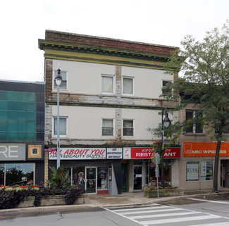 St Catharines, ON Storefront Retail/Residential - 310-314 St Paul St E