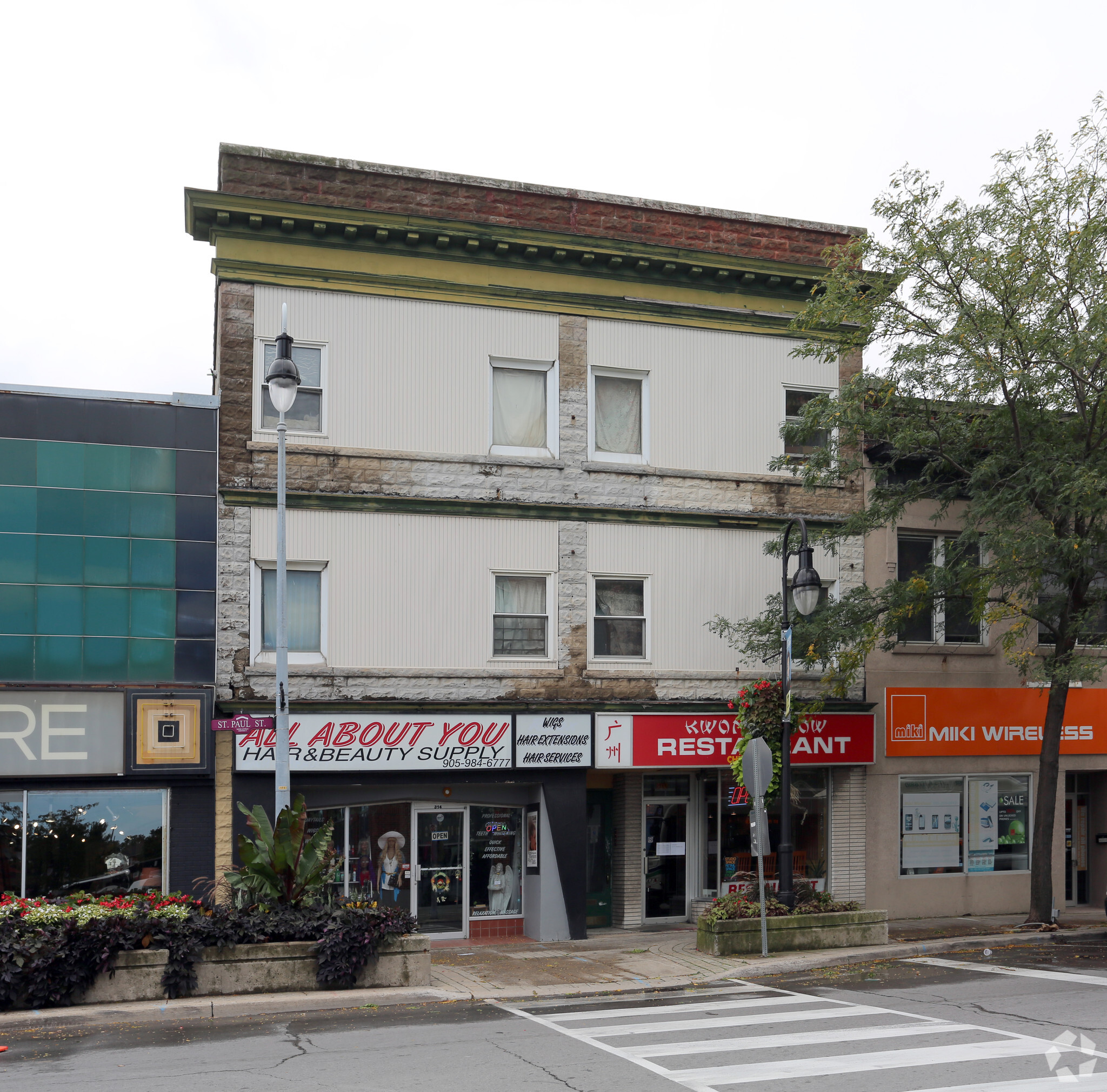 310-314 St Paul St E, St Catharines, ON for Sale