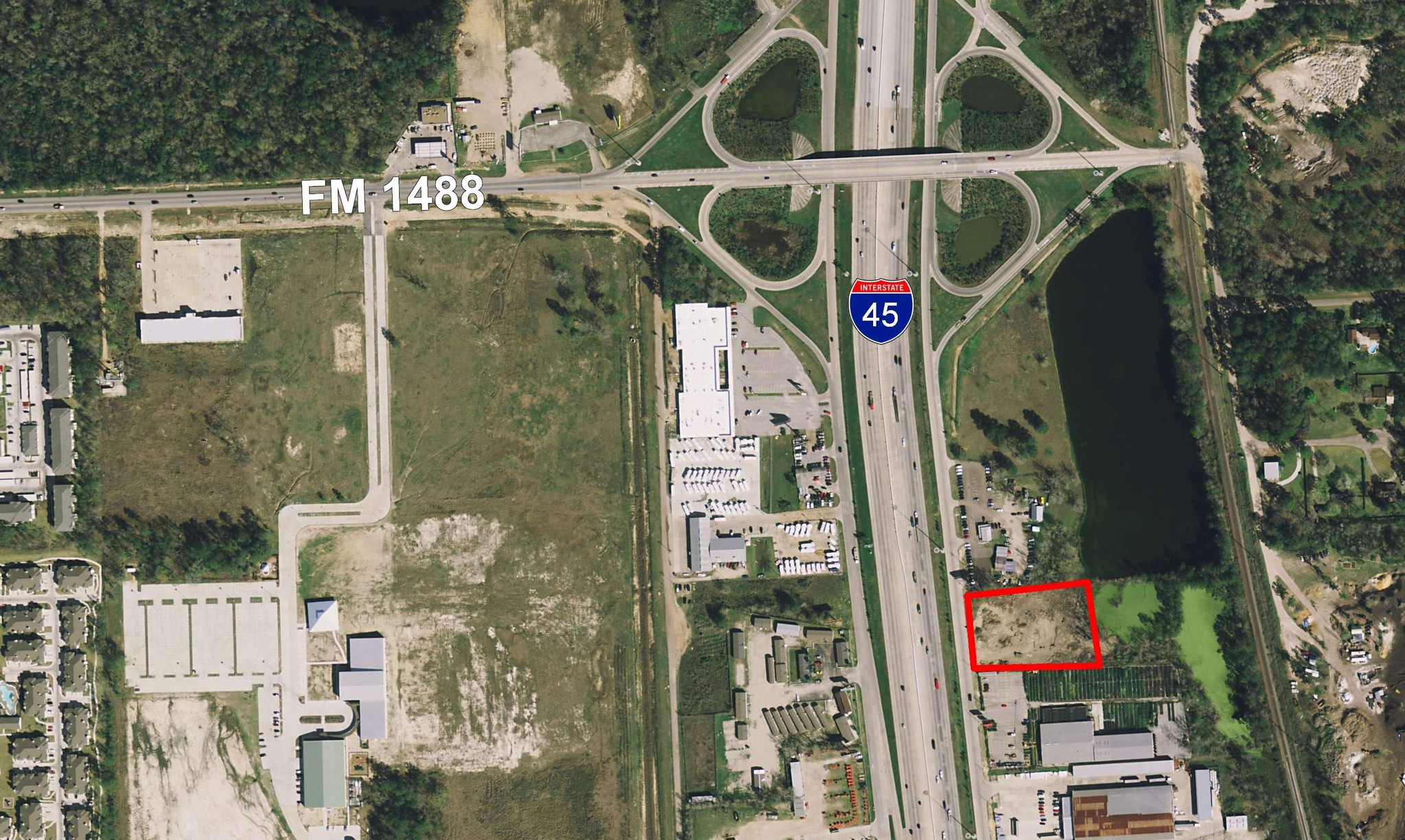 15431 Interstate I 45 S, Conroe, TX for Rent