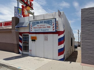 Chandler, AZ Storefront - 556 N Arizona Ave