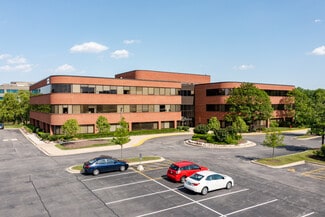 Lisle, IL Coworking Space - 2525 Cabot Dr