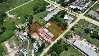 Sugar Land, TX Industrial - 16512 Boss Gaston Rd