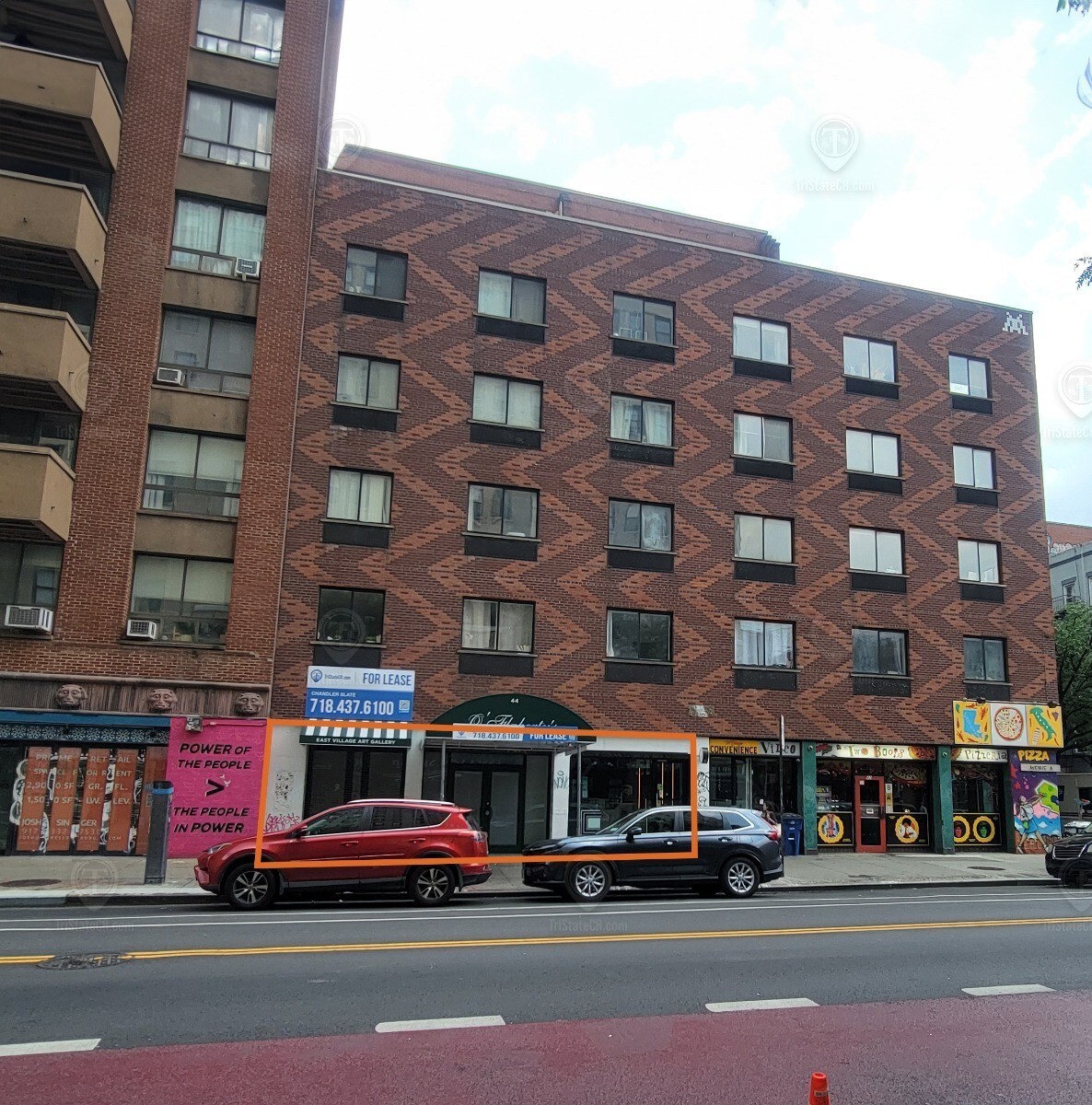 46-46 Avenue A, New York, NY for Rent