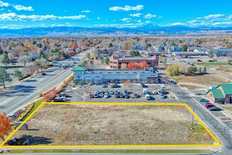 Longmont, CO Commercial Land - 2322 W 17th Ave