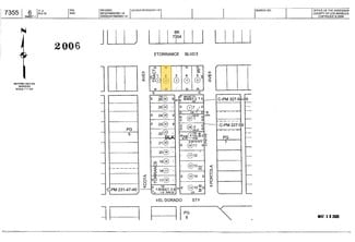 Torrance, CA Retail - 2218-2222 Torrance Blvd