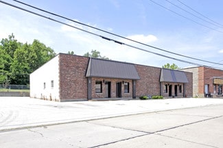 Brentwood, MO Warehouse - 708-714 Hanley Industrial Ct