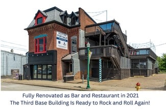 Jeffersonville, IN Bar - 134 Spring St