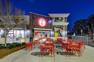 Savannah, GA Retail - 1800 Victory Dr