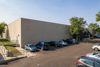 Denver, CO Warehouse - 11400 E 51st Ave Denver, CO Warehouse - 11400 E 51st Ave