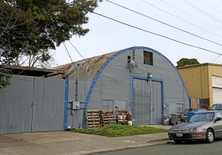 Vallejo, CA Warehouse - 314 Lemon St Vallejo, CA Warehouse - 314 Lemon St