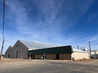 New Deal, TX Industrial - 403 S Monroe St