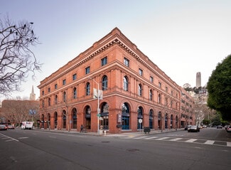 San Francisco, CA Office - 1255 Battery St