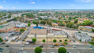 Los Angeles, CA Commercial Land - 4444 E Olympic Blvd