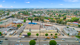Los Angeles, CA Commercial - 4444 E Olympic Blvd
