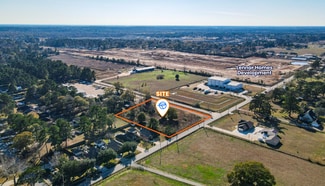 Magnolia, TX Commercial Land - 27102 Decker Prairie-Rosehill Road
