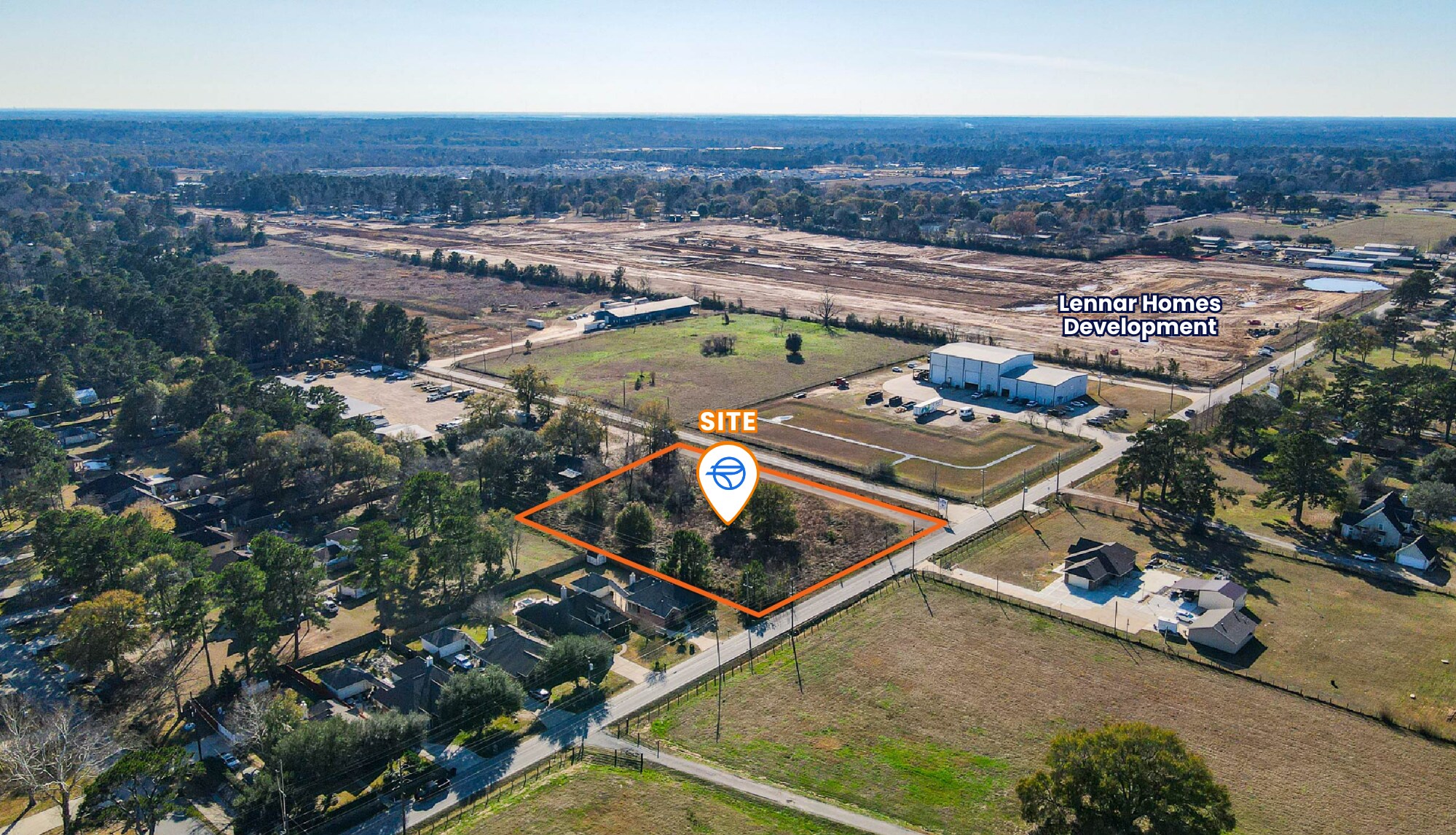 27102 Decker Prairie-Rosehill Road, Magnolia, TX for Rent