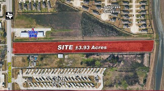 Hitchcock, TX Commercial Land - 5519 FM 2004 Rd
