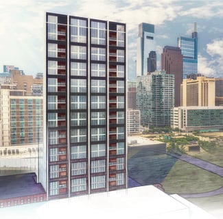 Philadelphia, PA Residential - 1428 Callowhill St Philadelphia, PA Residential - 1428 Callowhill St