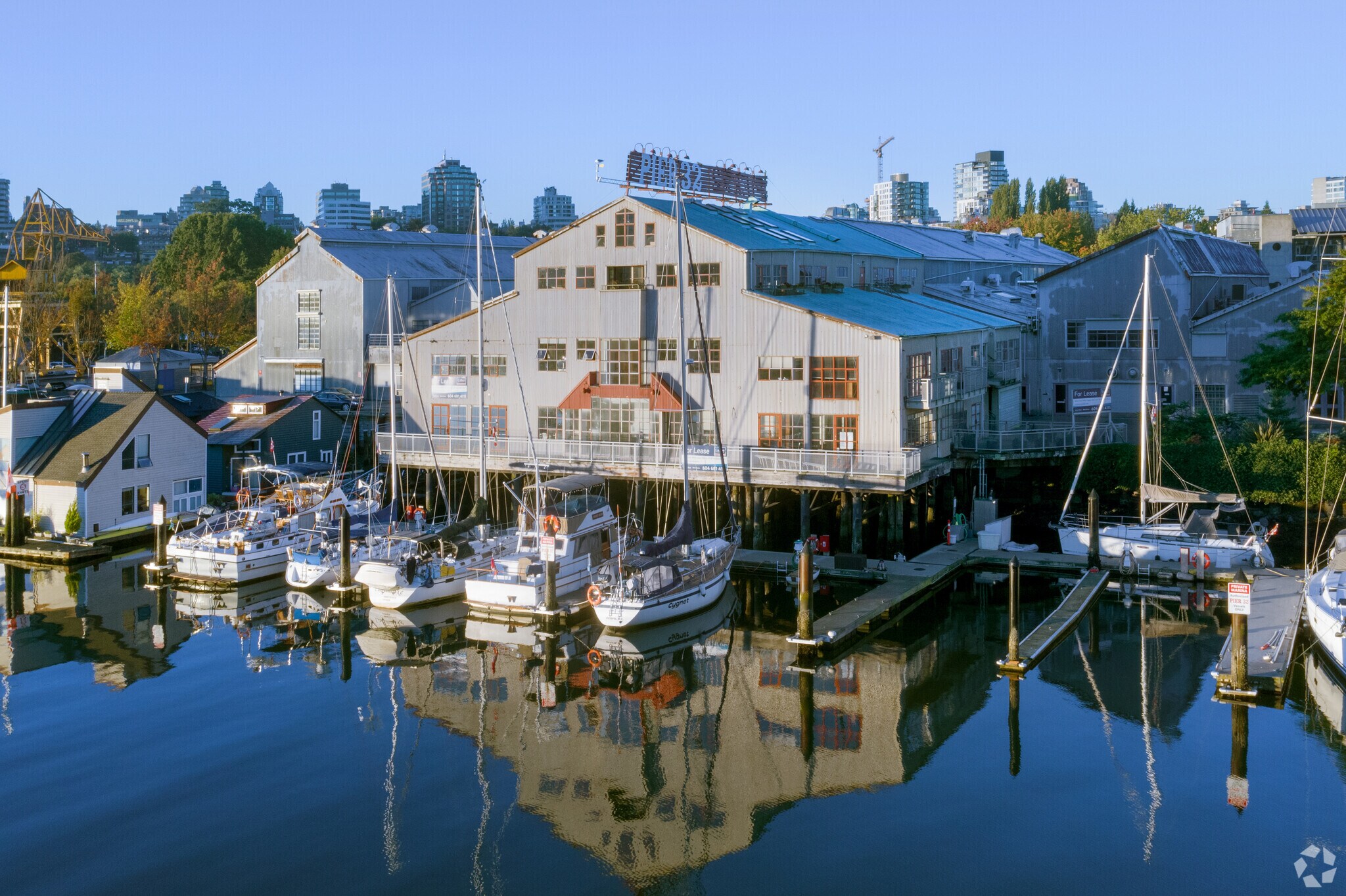 1333 Johnston St, Vancouver, BC for Rent