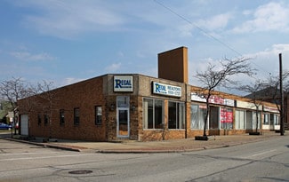 Cleveland, OH Retail - 5325-5335 Ridge Rd Cleveland, OH Retail - 5325-5335 Ridge Rd