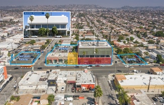Los Angeles, CA Retail - 5301 Whittier Blvd
