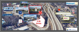 Gainesville, GA Commercial Land - 2926 Atlanta Hwy