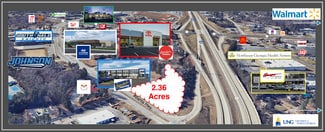Gainesville, GA Commercial Land - 2928 Atlanta Hwy