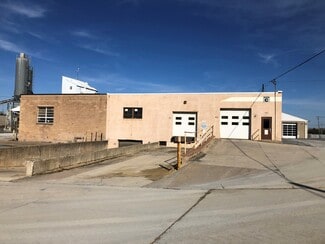 New Holland, PA Industrial - 825 E Earl Rd