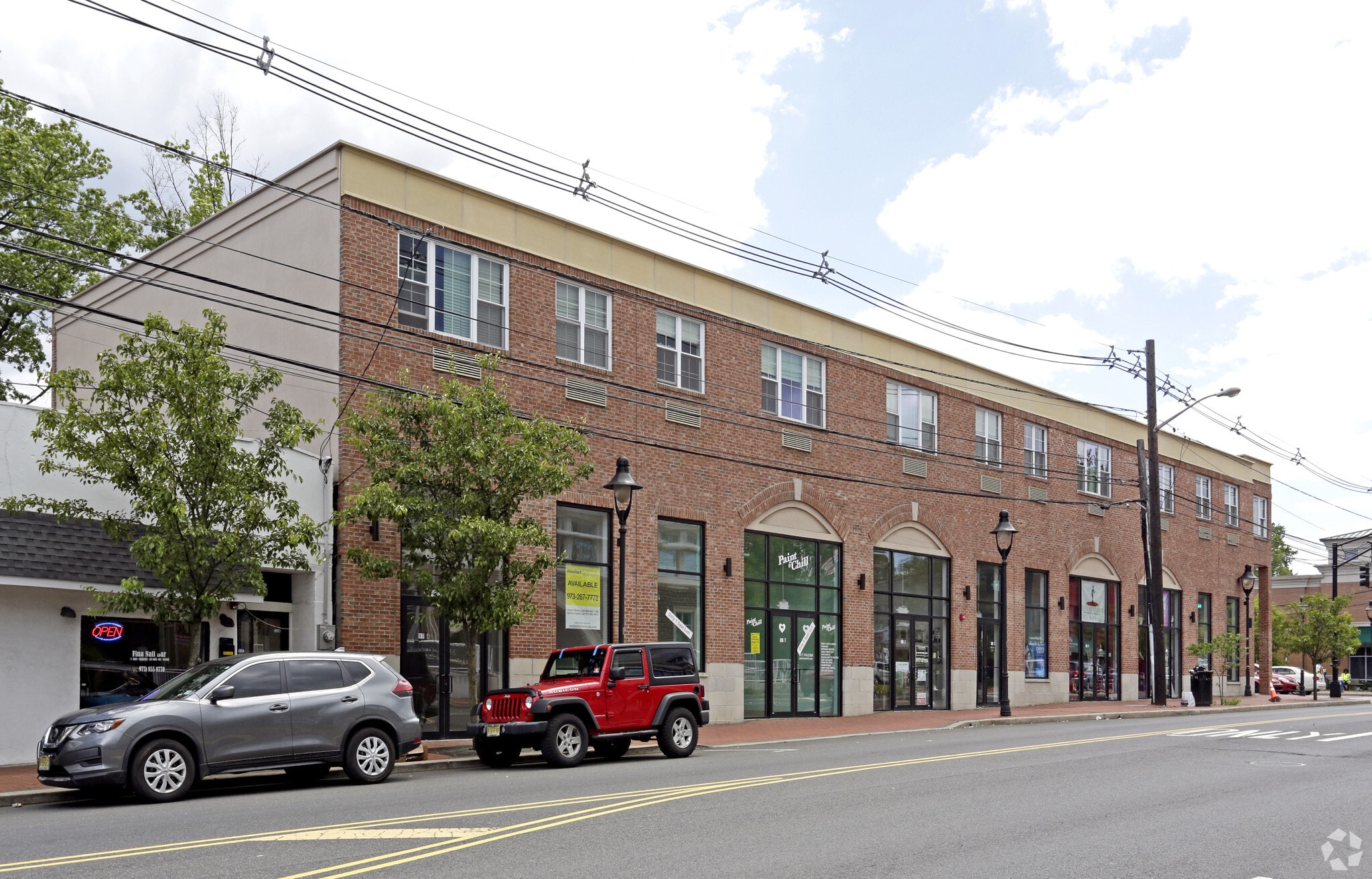 1609-1611 Springfield Ave, Maplewood, NJ for Rent