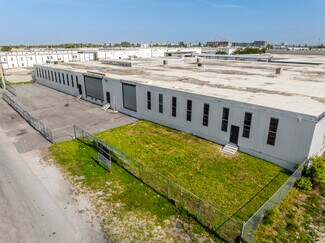 Miami, FL Industrial - 6721 NW 36th Ave