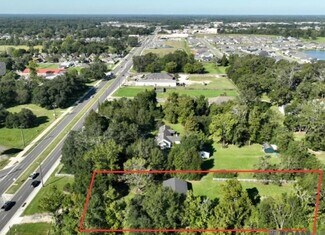 Prairieville, LA Commercial - 38466 Highway 42 Prairieville, LA Commercial - 38466 Highway 42