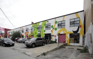 Toronto, ON Retail - 1153 Queen St W