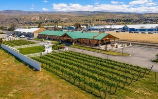 Wenatchee, WA Specialty - 1 Vineyard Way Wenatchee, WA Specialty - 1 Vineyard Way