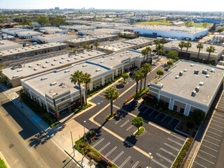 Santa Ana, CA Flex - 1350-1358 S Ritchey St