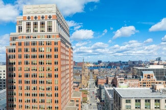 Boston, MA Office - 222 Berkeley St