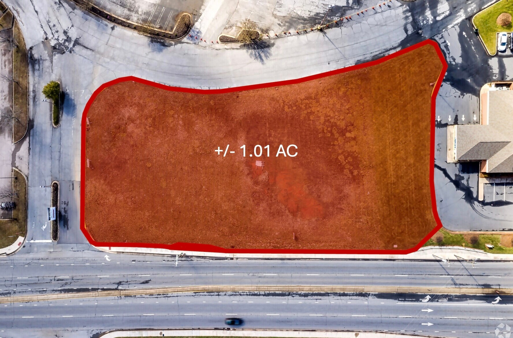 Statesville Blvd, Salisbury, NC for Sale