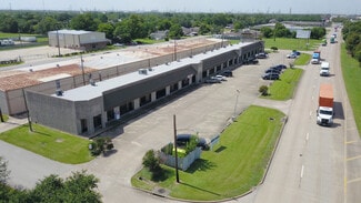 La Porte, TX Office, Industrial - 400 N 11th St
