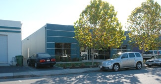 Palo Alto, CA Industrial - 960 Commercial St Palo Alto, CA Industrial - 960 Commercial St