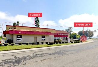 Santa Maria, CA Retail - 1355 S Bradley Rd