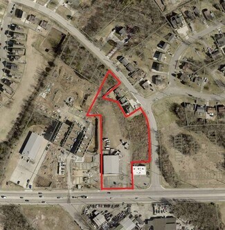 Nashville, TN Commercial - 405 Trinity Lane