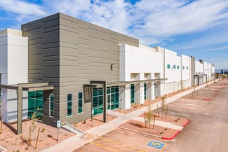 Avondale, AZ Industrial - 855 N 107th Ave