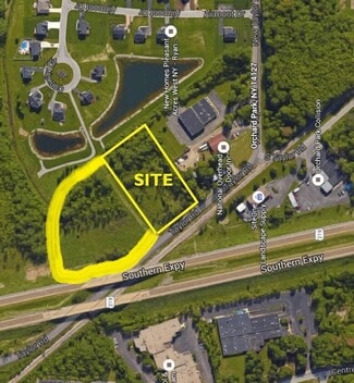 Orchard Park, NY Commercial - 0 Taylor Rd Orchard Park, NY Commercial - 0 Taylor Rd