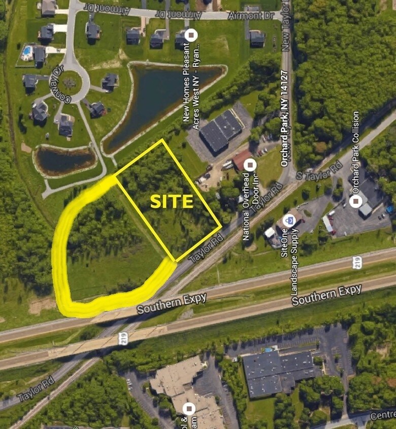 0 Taylor Rd, Orchard Park, NY for Sale