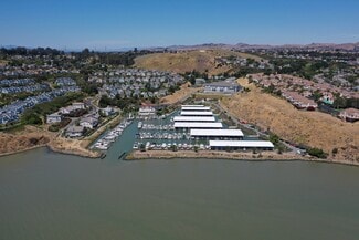 Vallejo, CA Marinas - 2012 Glen Cove Rd