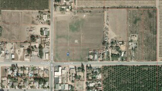 Woodville, CA Residential Land - Avenue 168 @ Road 168