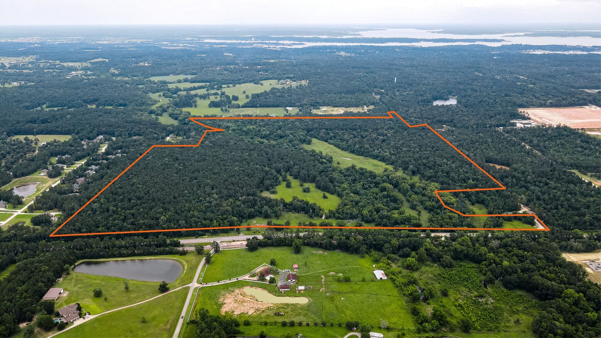 TBD FM 2854, Montgomery, TX for Sale