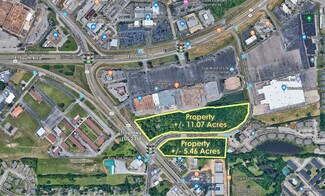 Montgomery, AL Commercial Land - Troy Hwy & Christine Elizabeth Curve